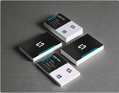 باكج كامل لبطاقات الزيارة Business Card Collection