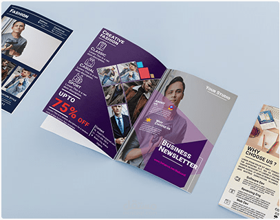 Flyer Business Collection Design