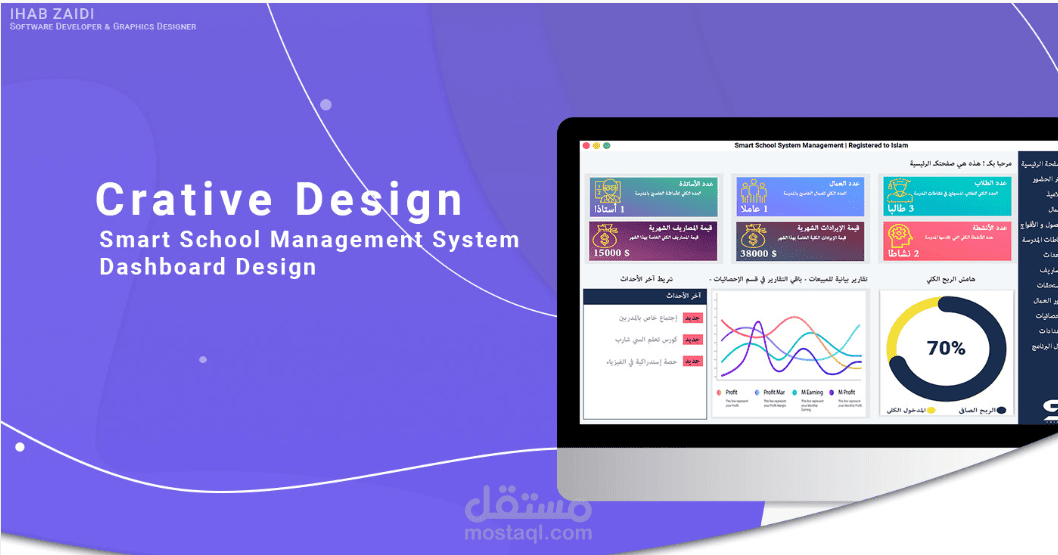 مشروع إدارة المدارس الخاصة