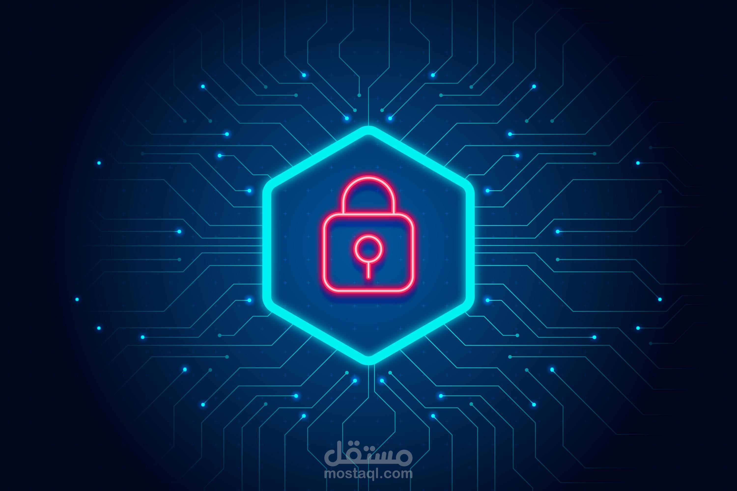 مقالة عن خصوصية البيانات لمدونة موقع BandTech