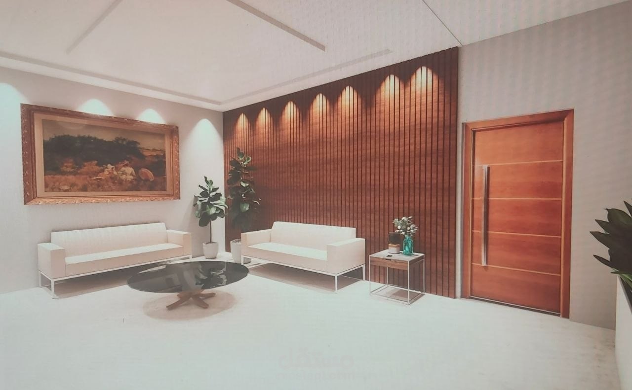 تصميم داخلي مودرن (Modern Interior Design) - دقة في التخطيط وواقعية في