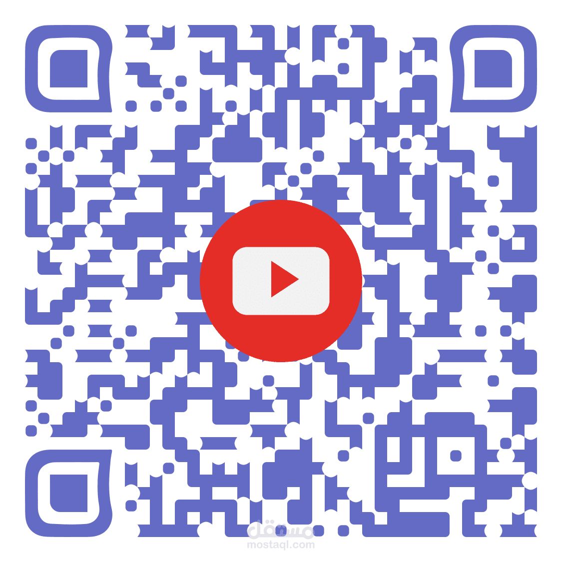 تصميم QR