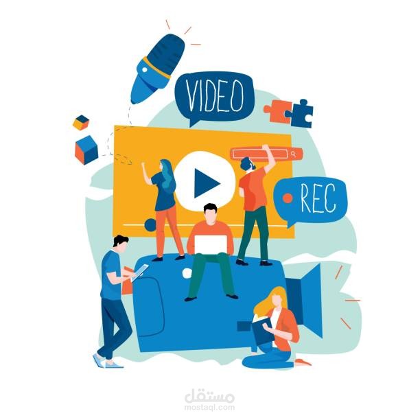 مونتاج الفيديو