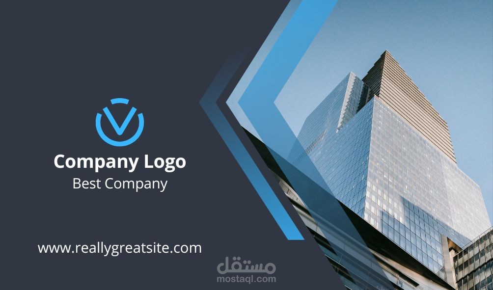 تصميم بطاقات العمل