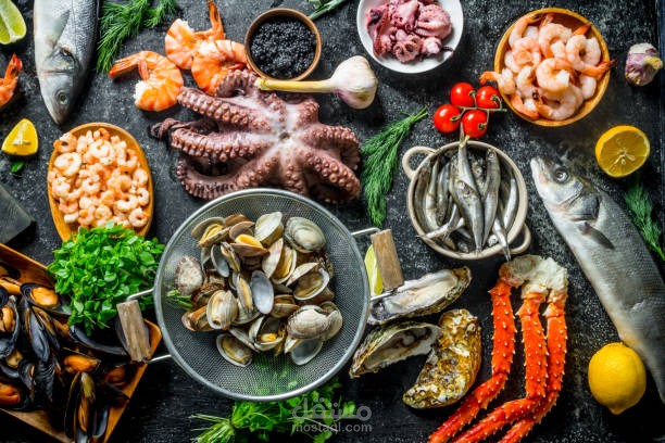 الأسماك تاريخ، ثقافة، وفوائد