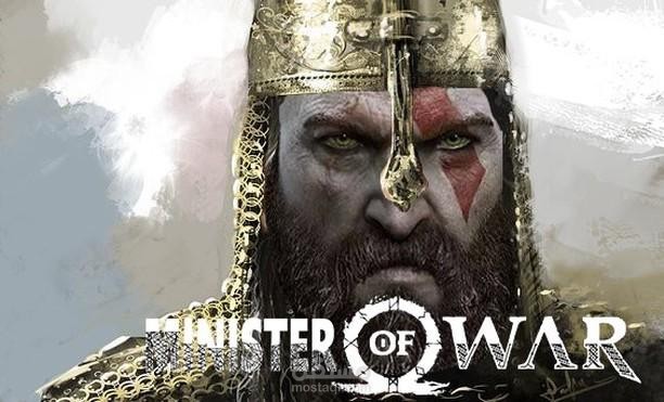 Minister of war