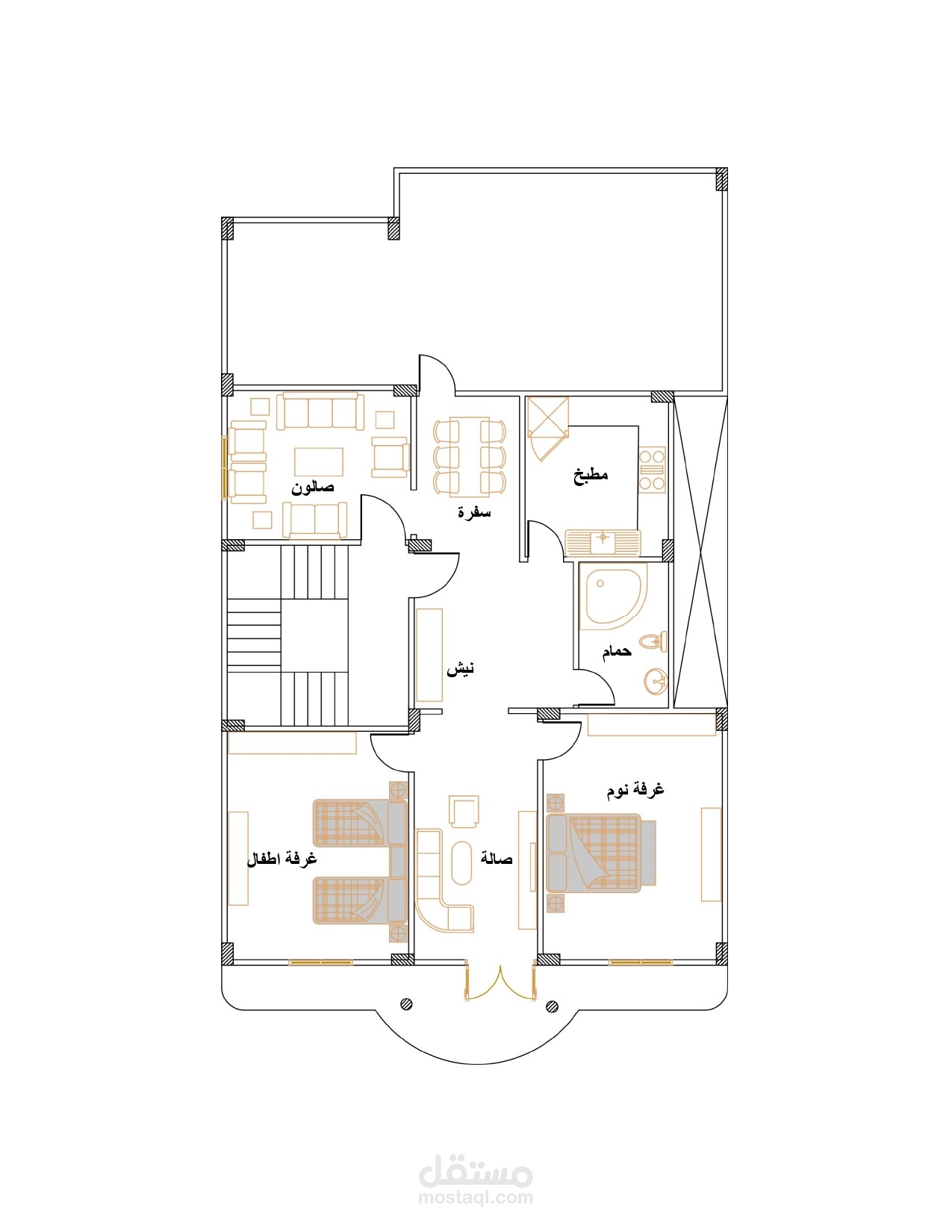 تصميم معماري