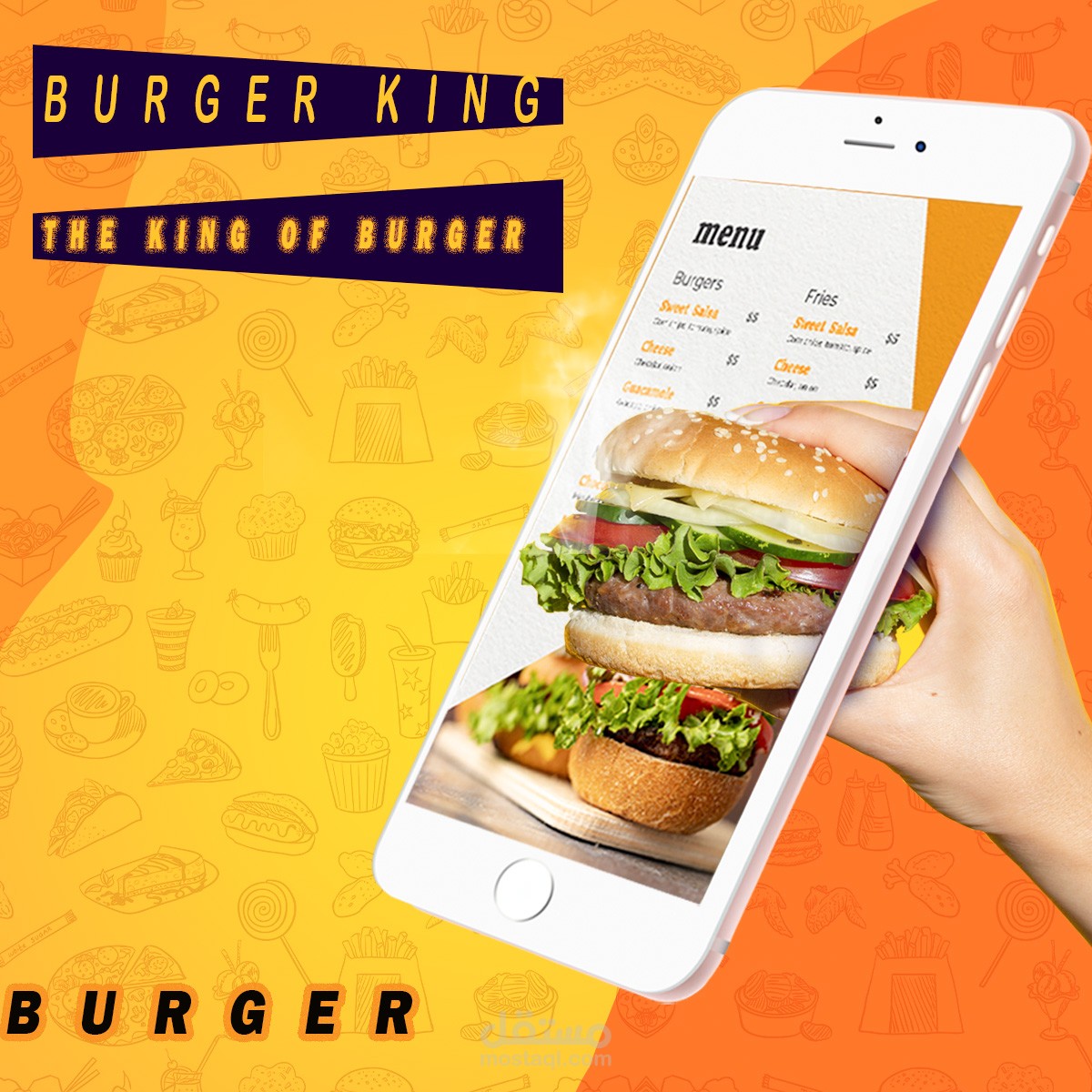 burger