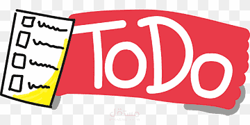 قائمة مهام للأيفون