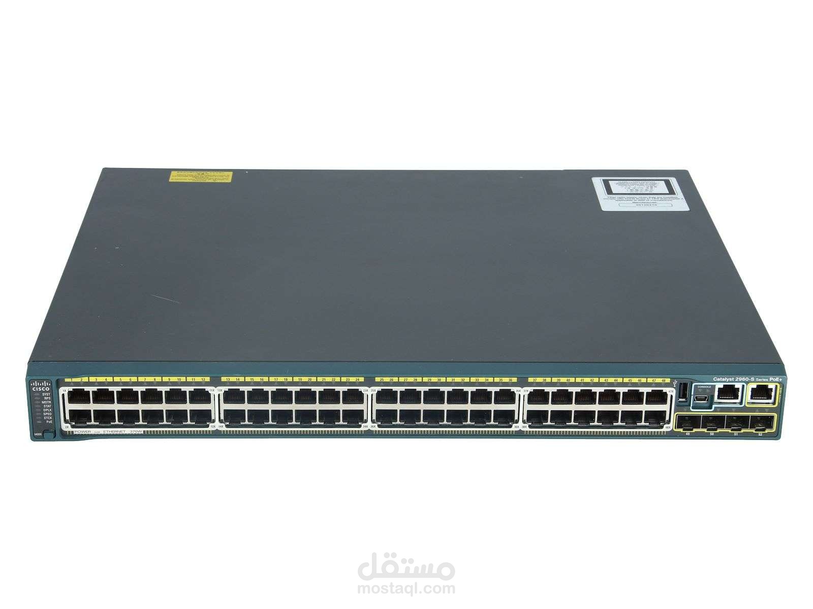 Cisco Switches Basic Configuration and VLAN
