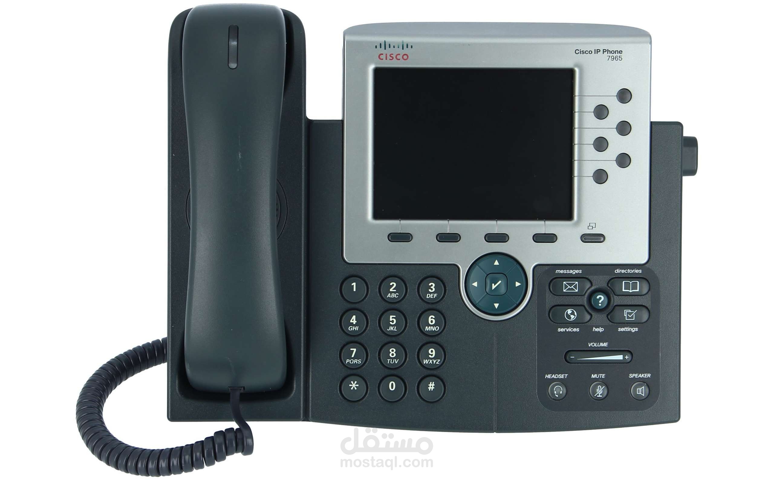 Cisco IP Phone Basic Configuration and SIP Registration