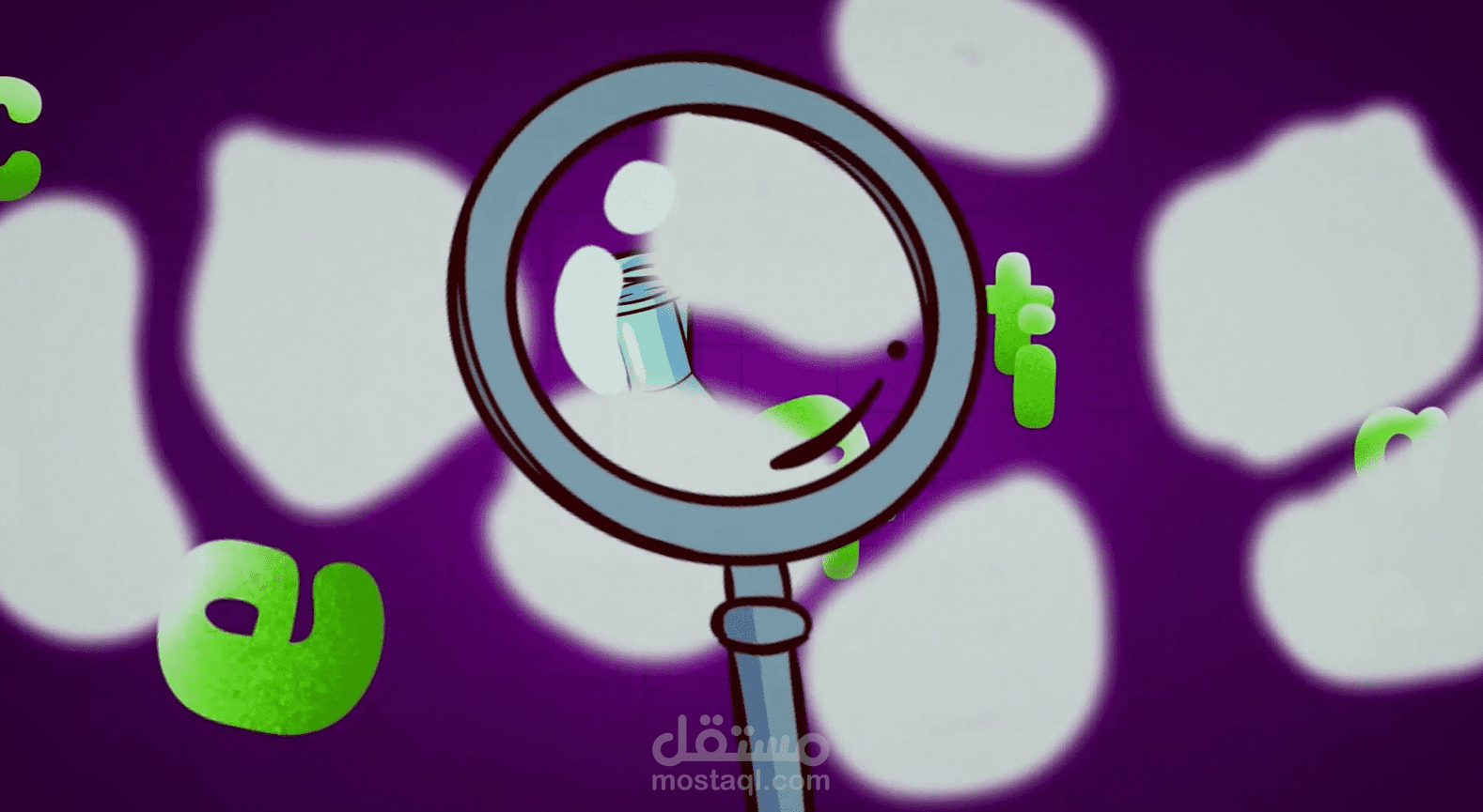 تصميم انترو يتناسب مع اليوتيوب و الفيسبوك