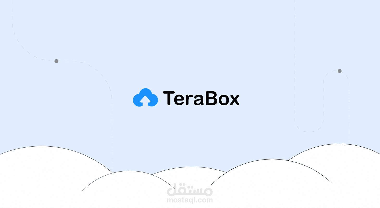 تصميم فيديو موشن جرافيك (Terabox)