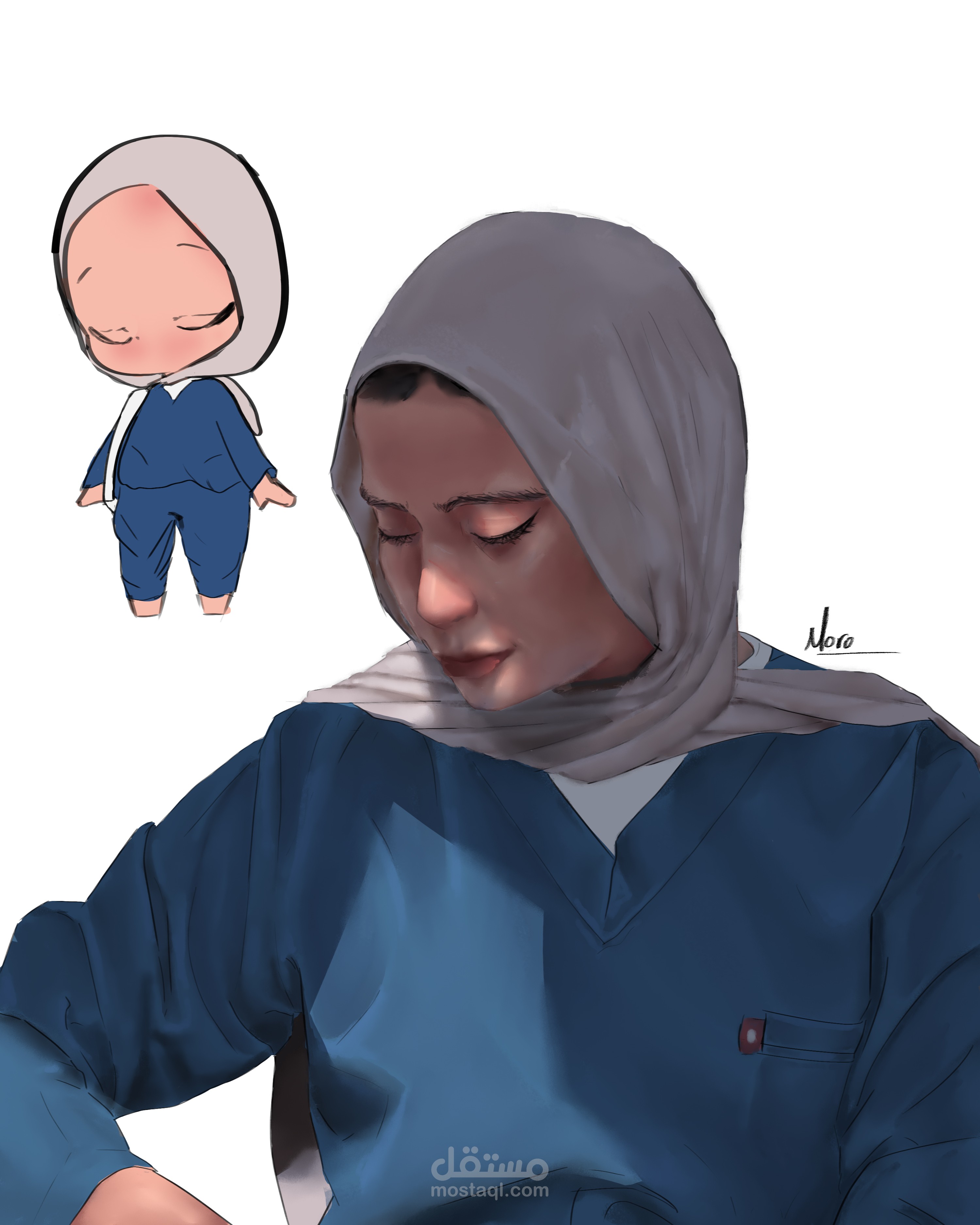 دكتورة اسنان