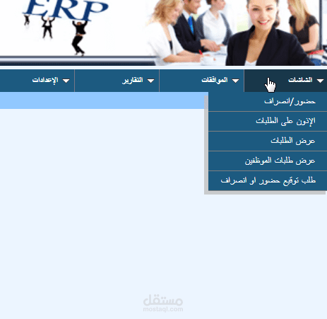 Senior software web developer