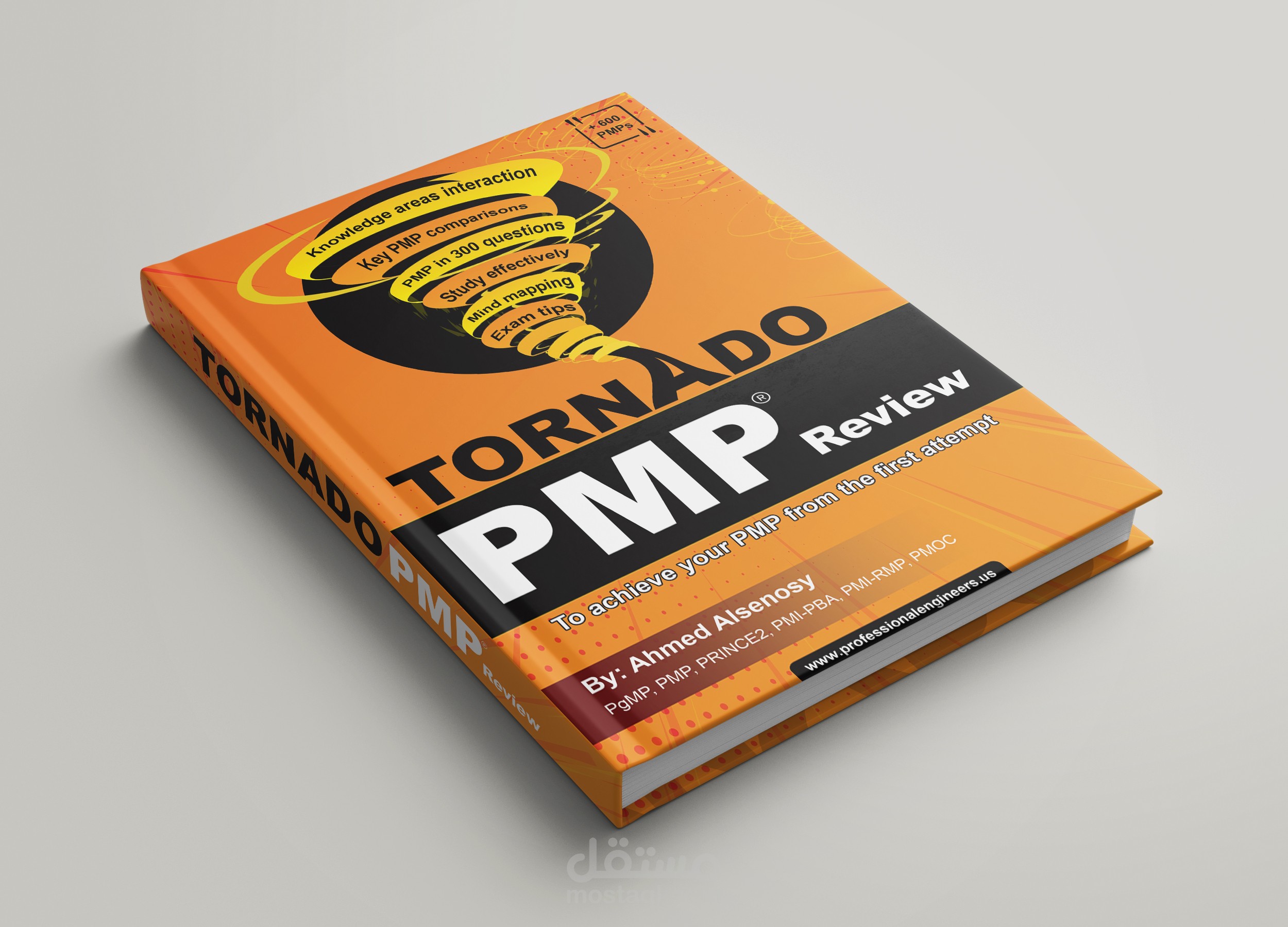 Tornado PMP review
