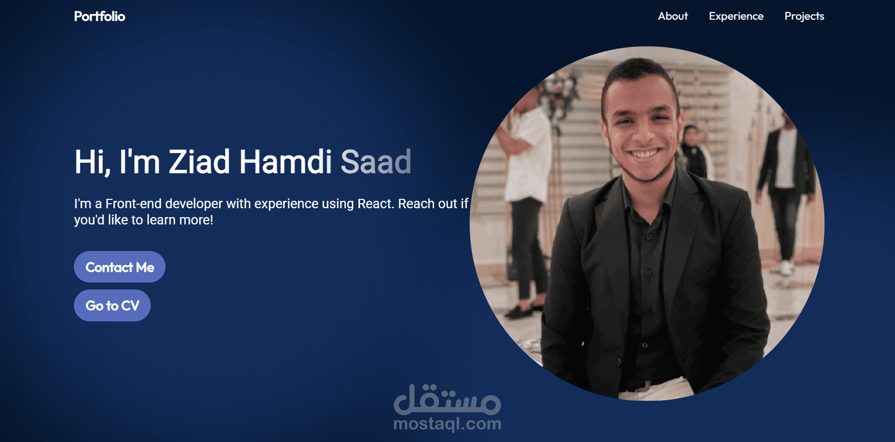 معرض اعمالي