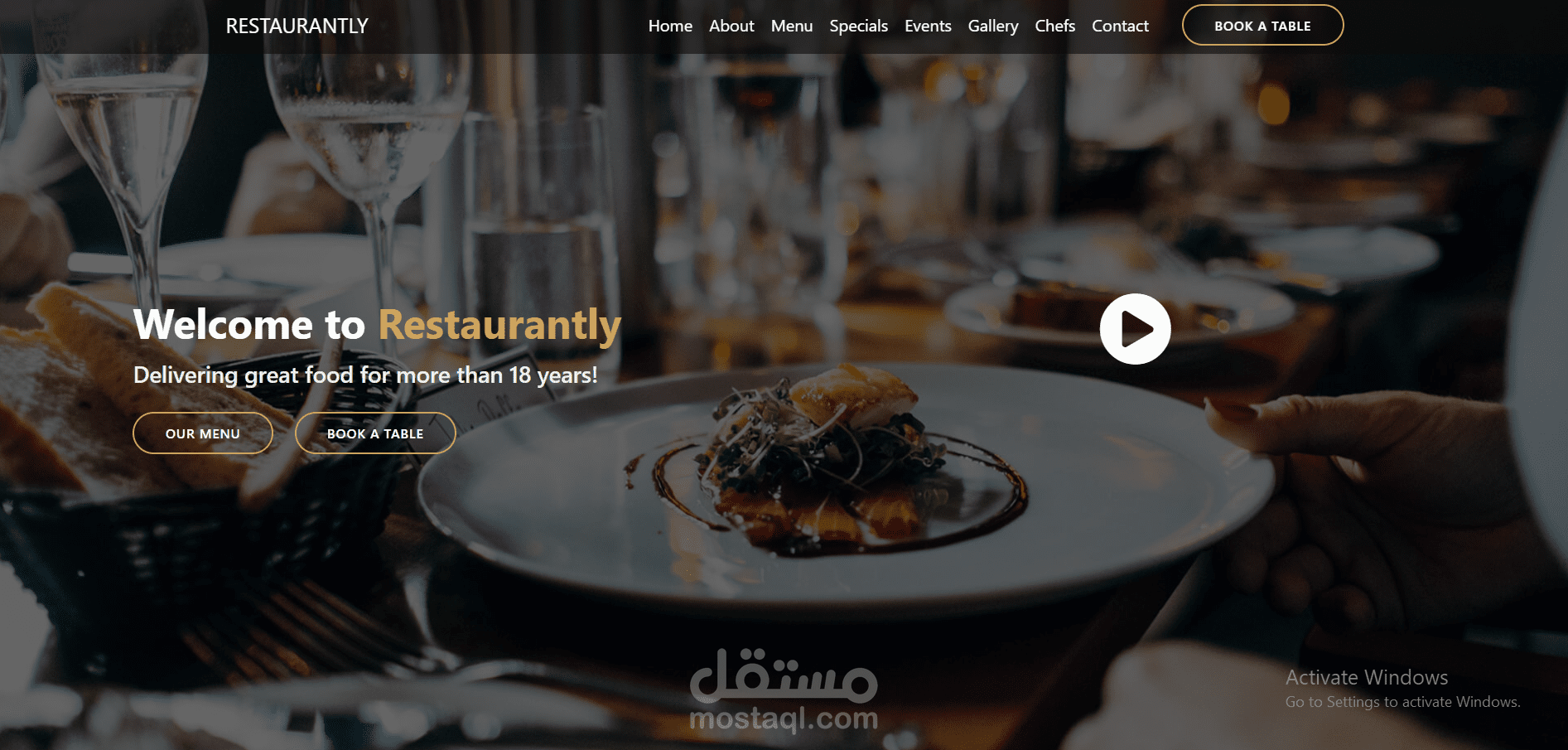 Restaurant