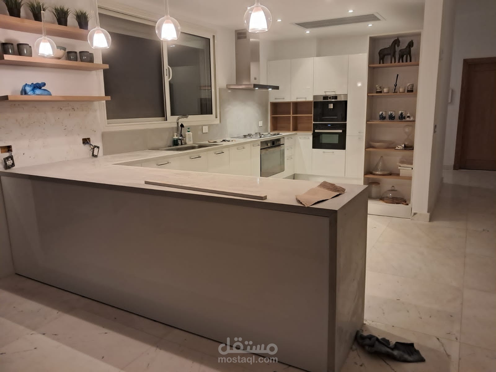 Kitchens