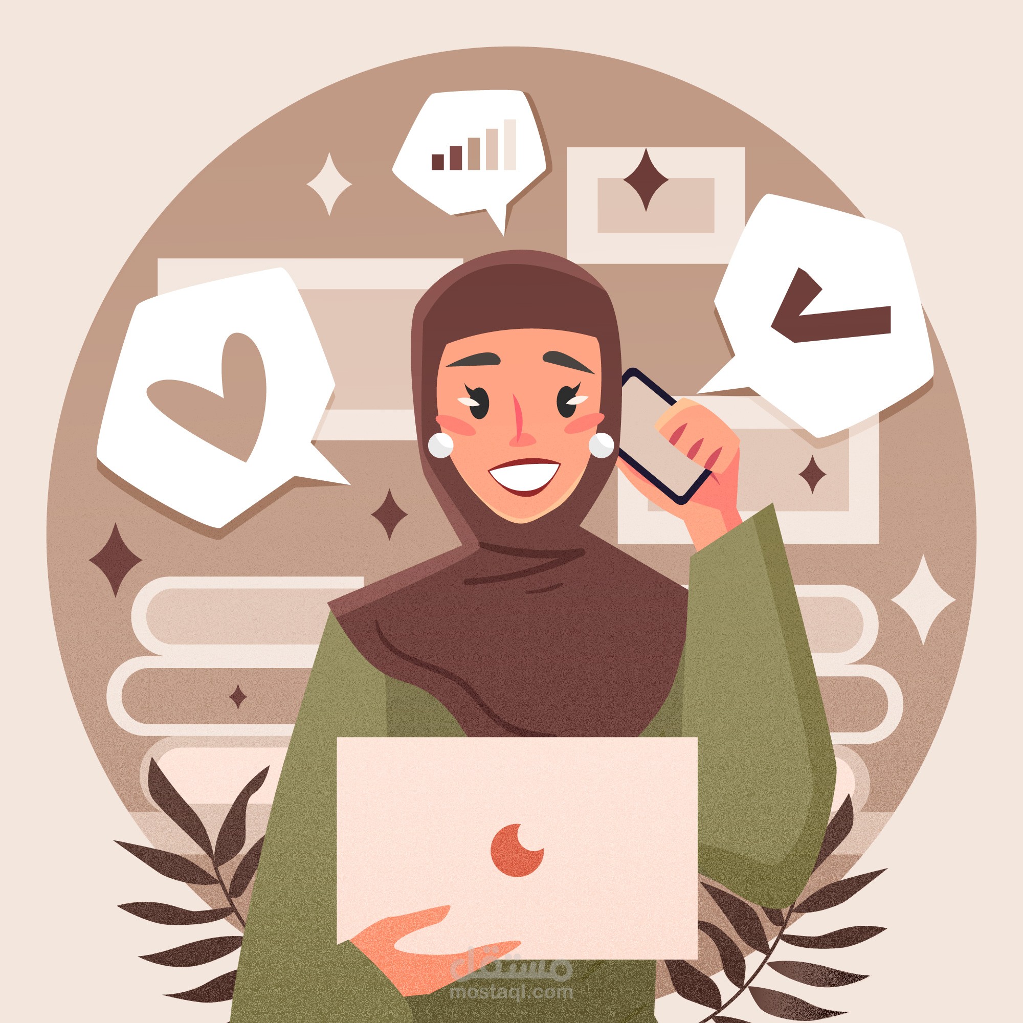ترجمة مقال عن تمكين المرأة من العربية الى الانجليزية