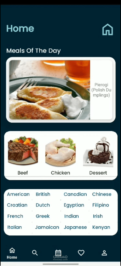 Food Planner