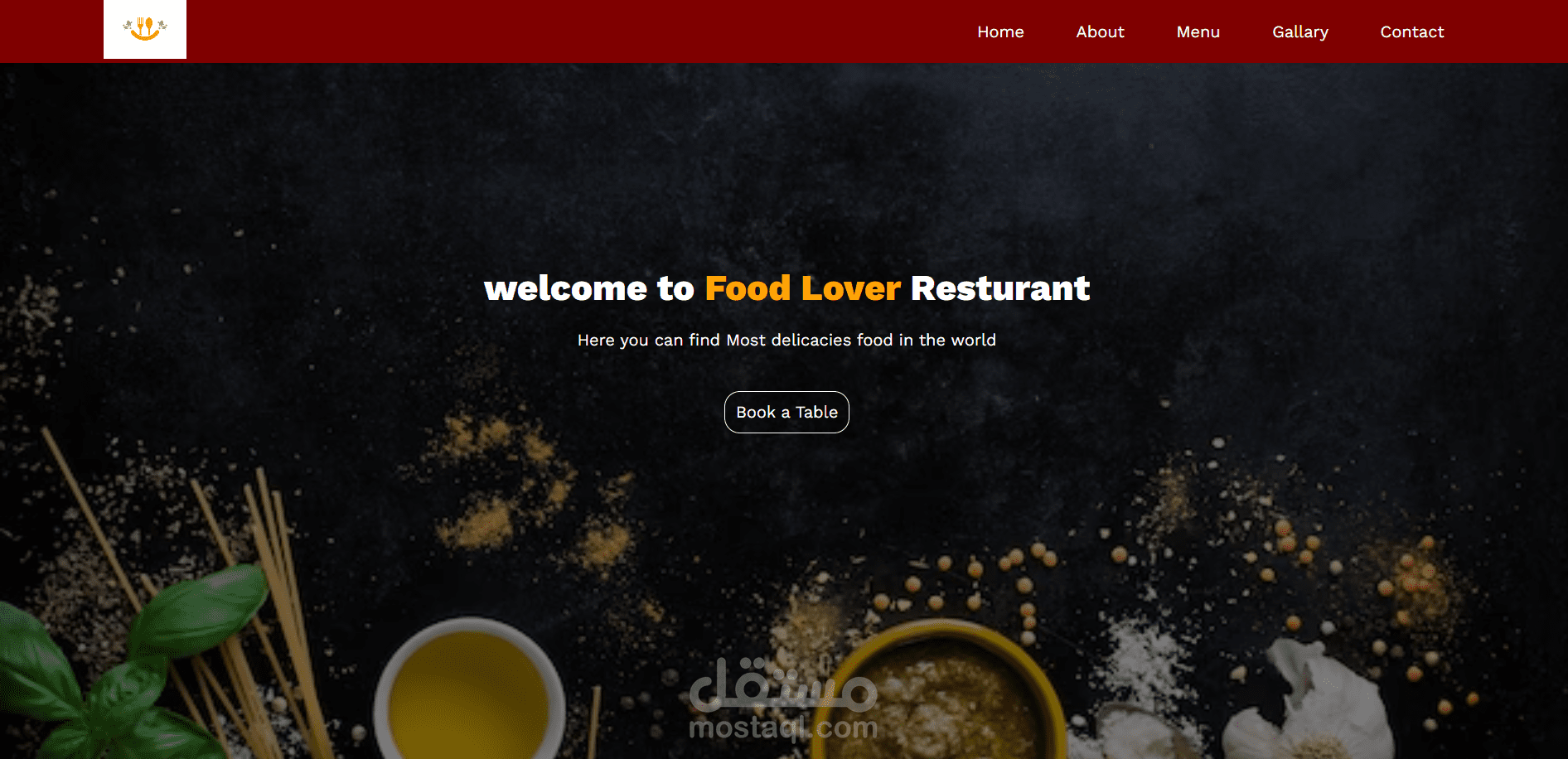 resturant