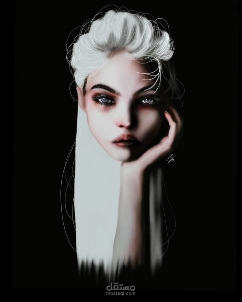 رسوماتي الرقمية