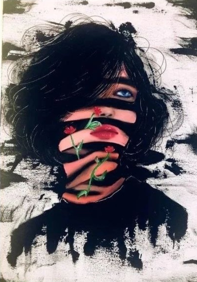 رسوماتي بالالوان الزيتية