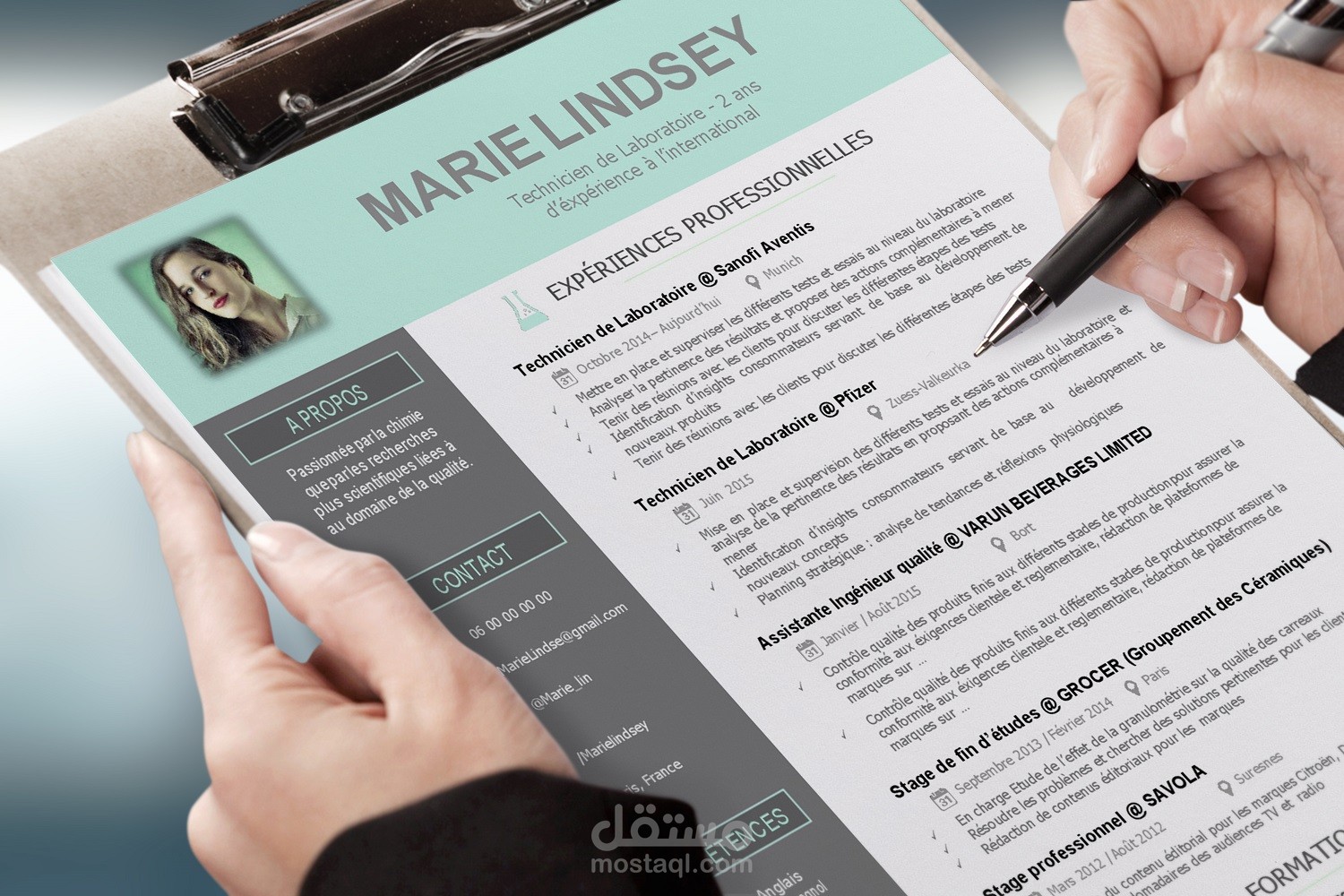 CV Templates