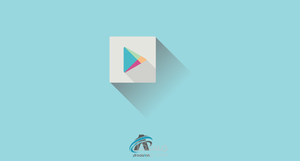 Redesign Google AppStore Logo