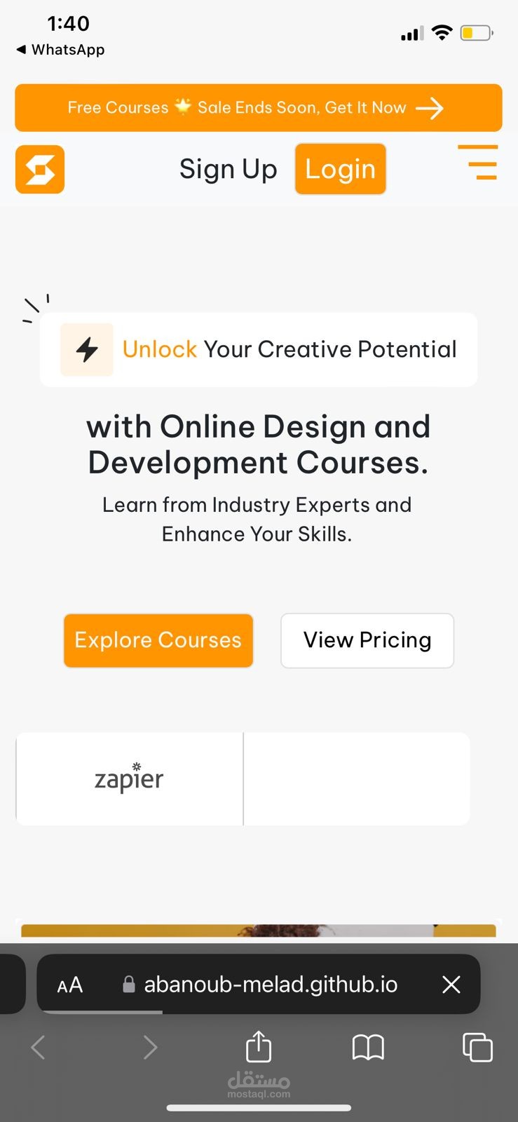 ًWeb-Academy