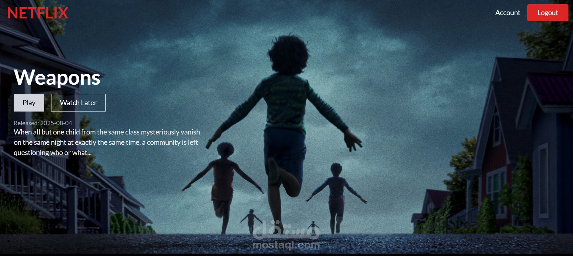 netflix-clone