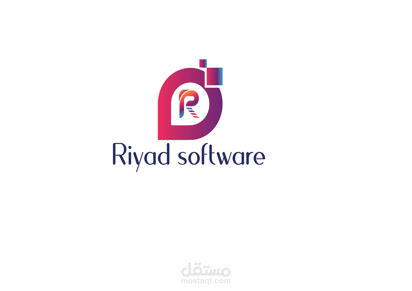 riyad software logo