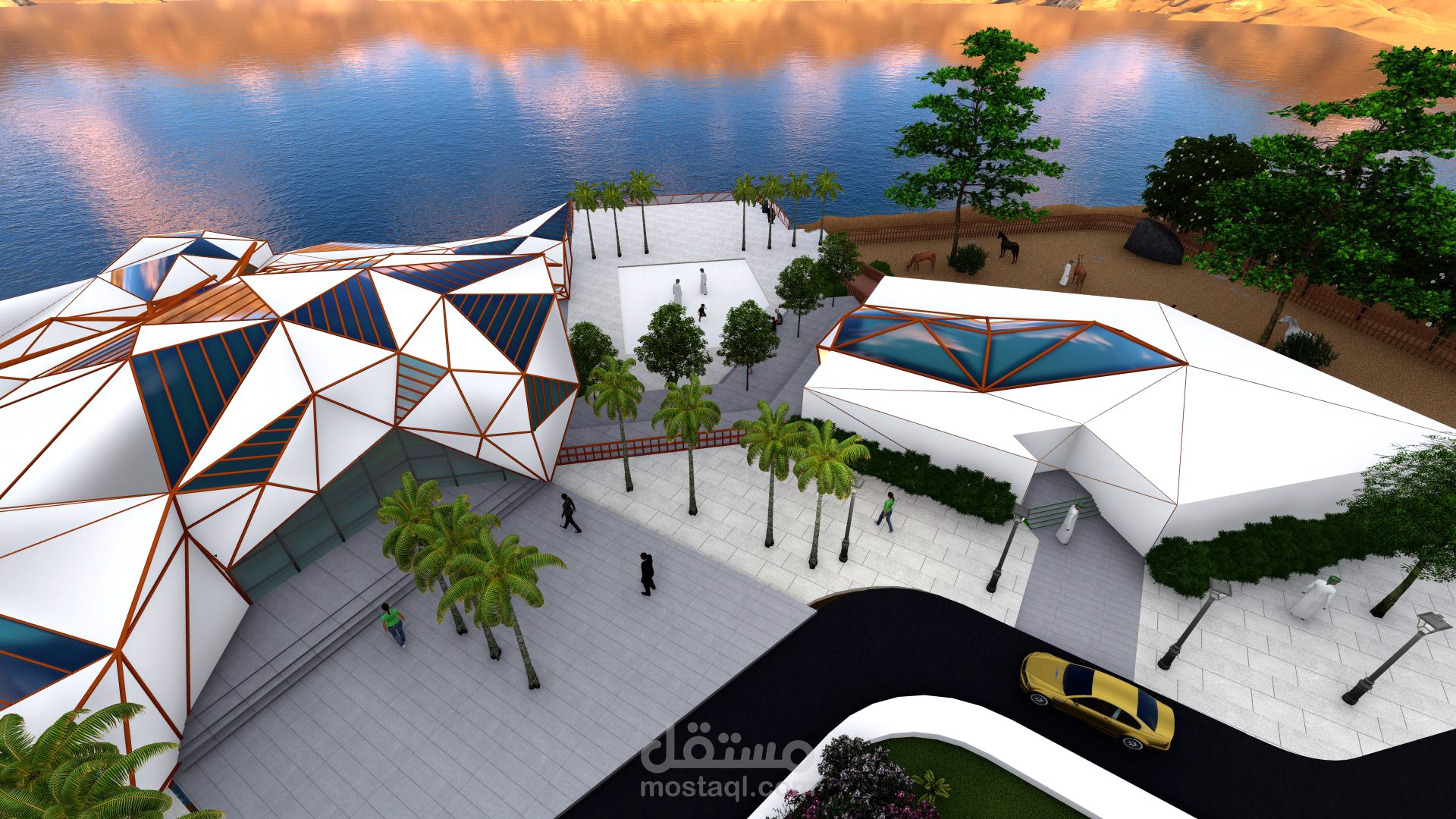 Ras-Banas Natural conservation centre