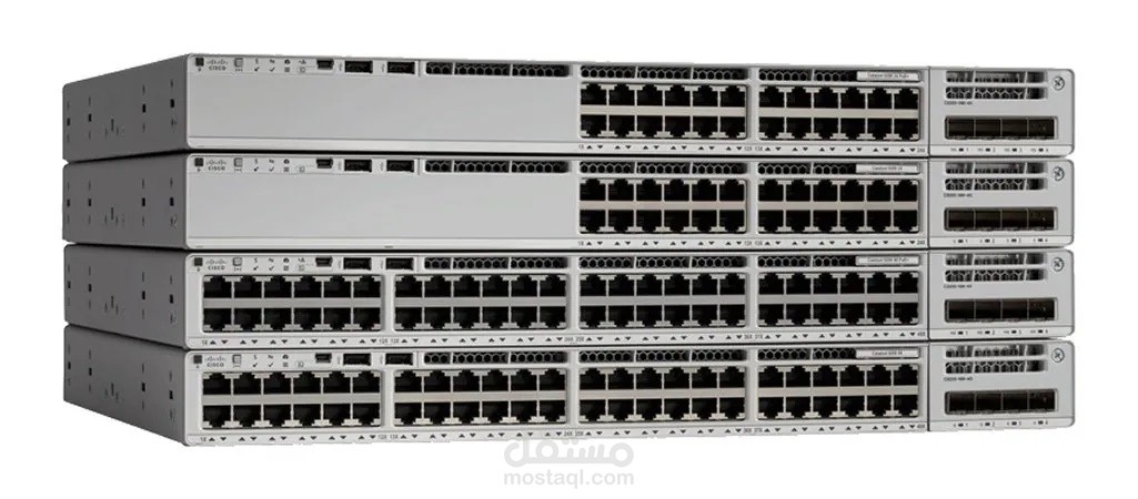 برمجة سويتشات Cisco catalyst 9200