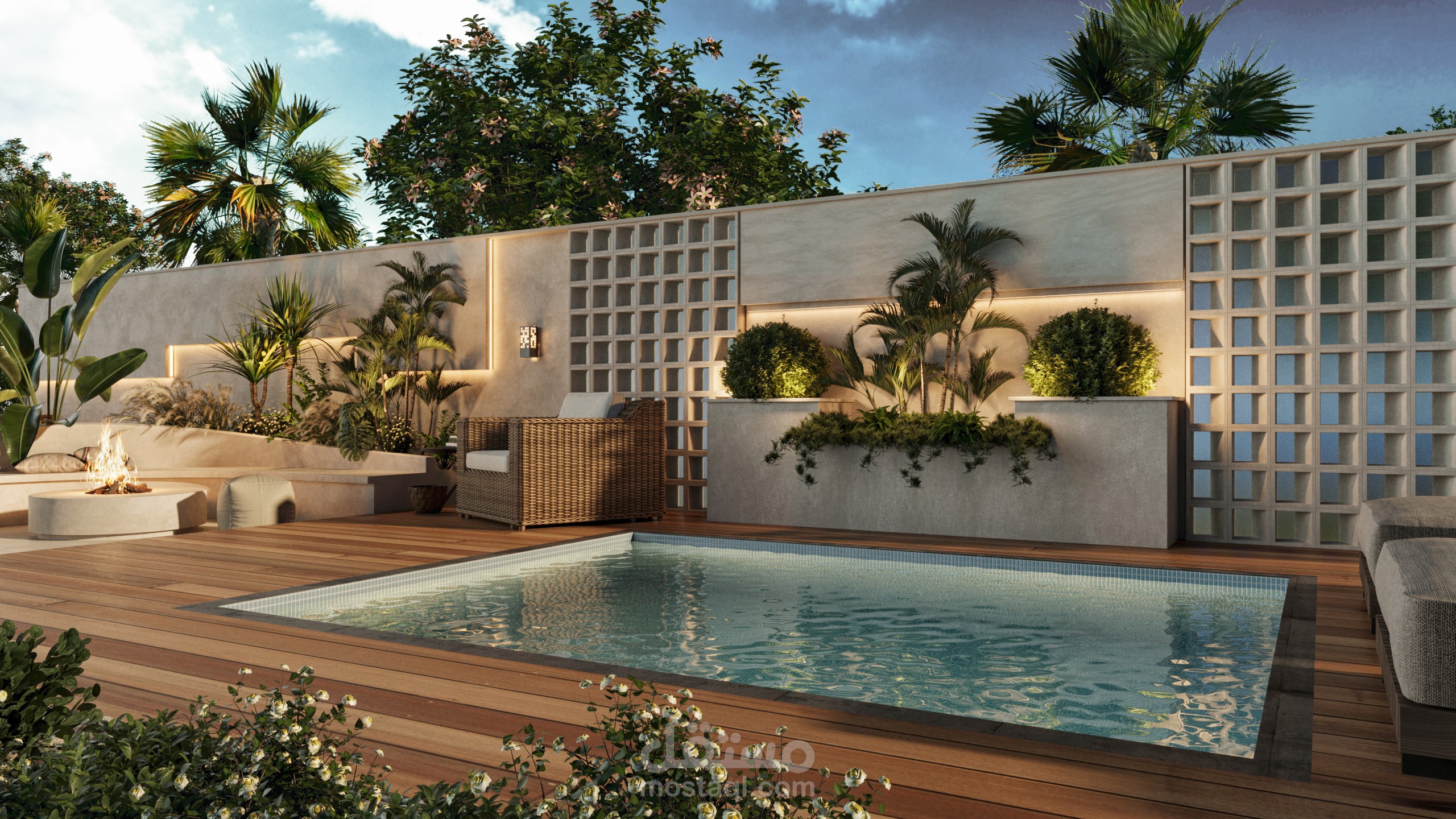 Roof renovation and design