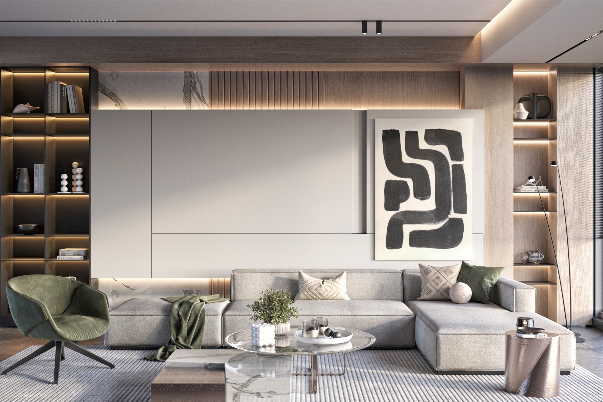 Minimalistic Reception