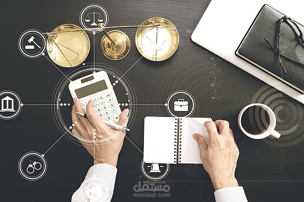 اكسيلات الفحص المستندي متطلبات معايير المراجعه