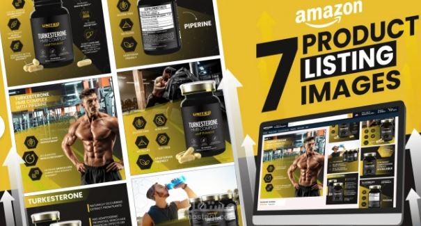 تصميم  صور المنتجات  للتجارة الالكترونية