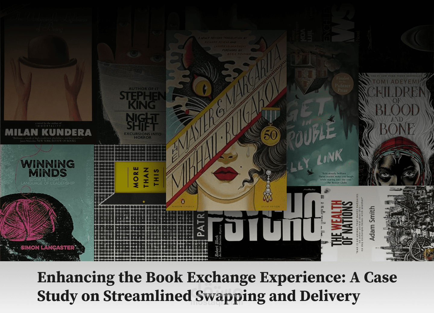 Book Exchange Platform
