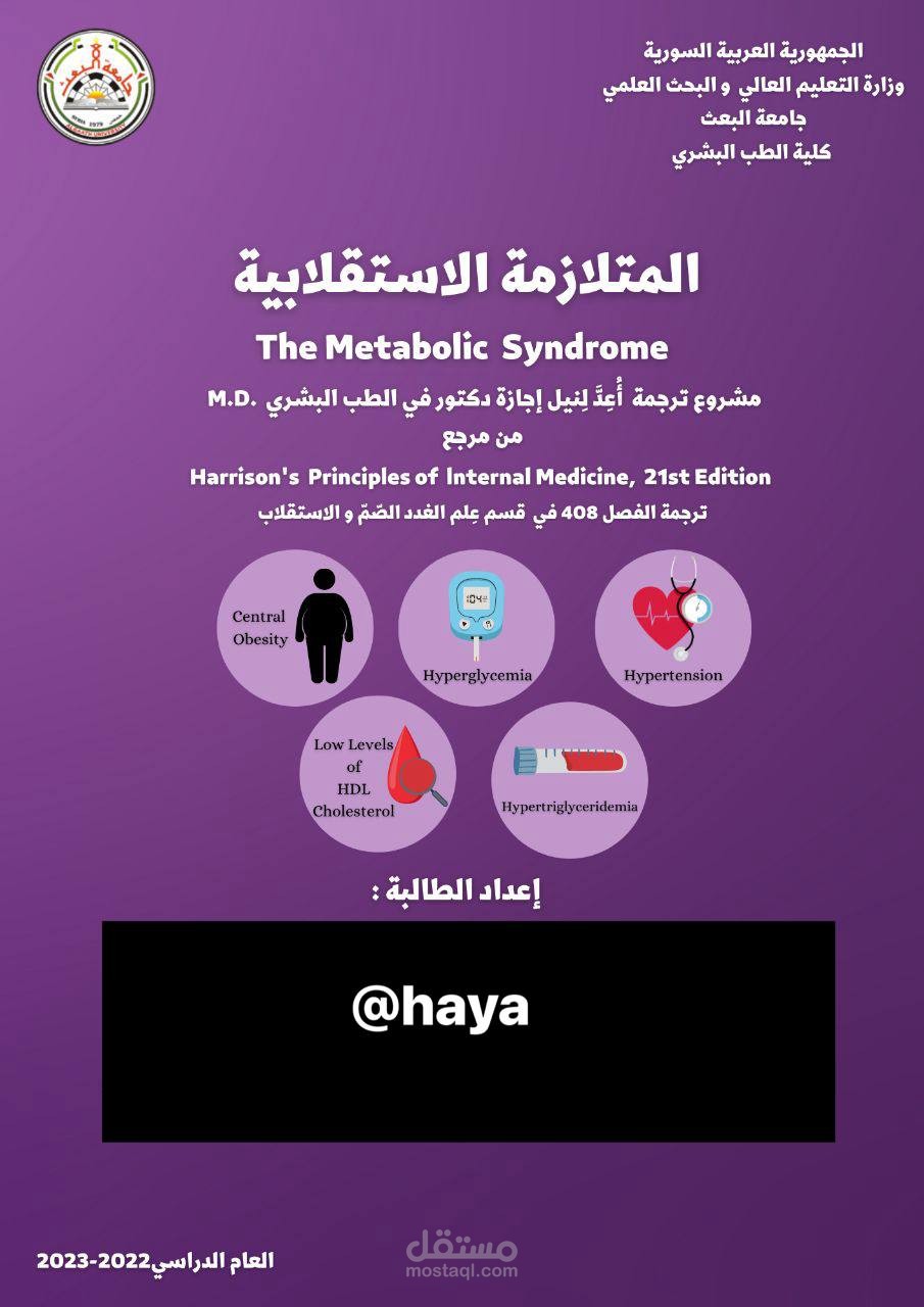 تصميم بوسترات و أغلفة مشاريع تخرج