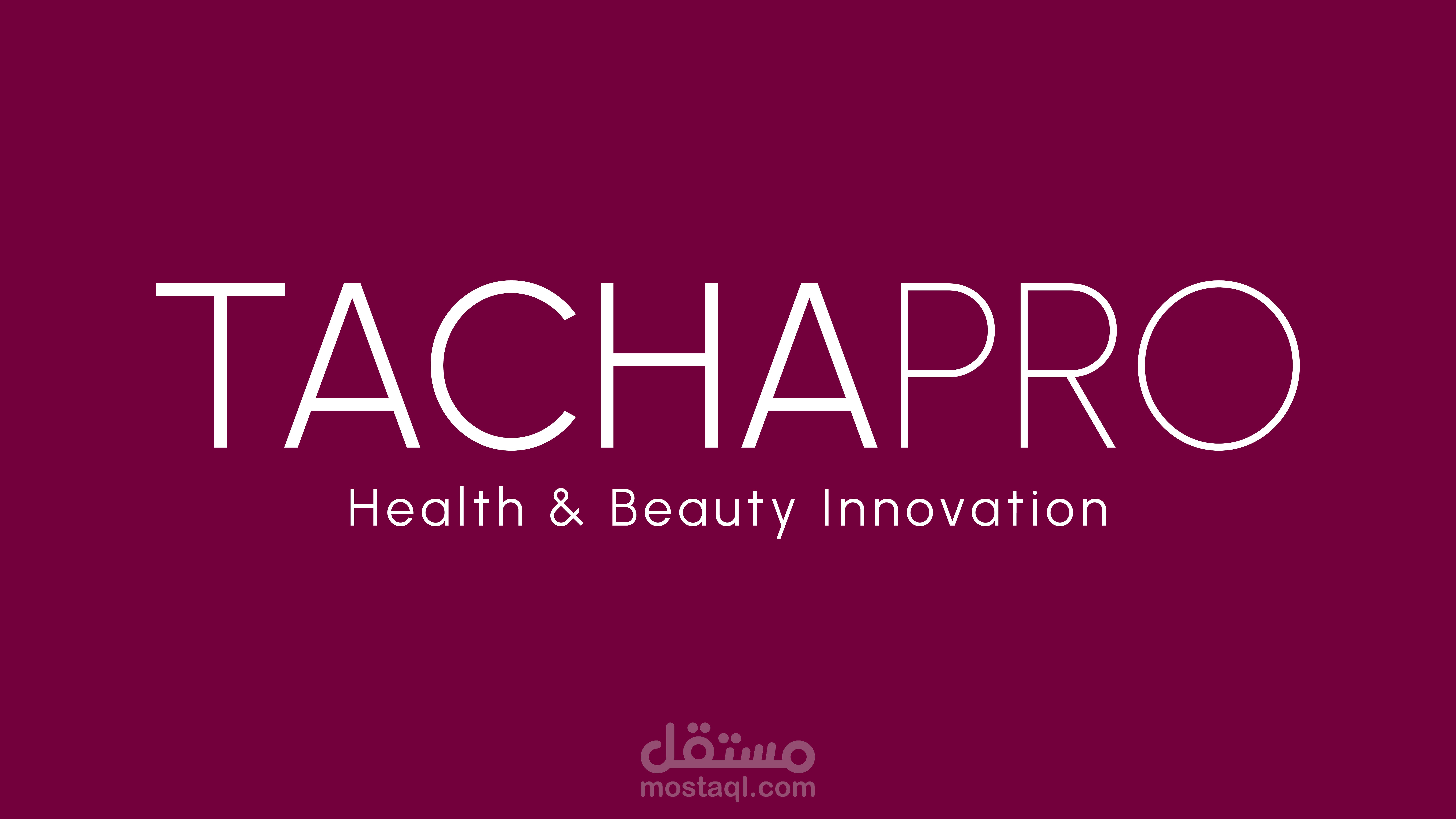 TACHAPRO Logo &  Company Profile