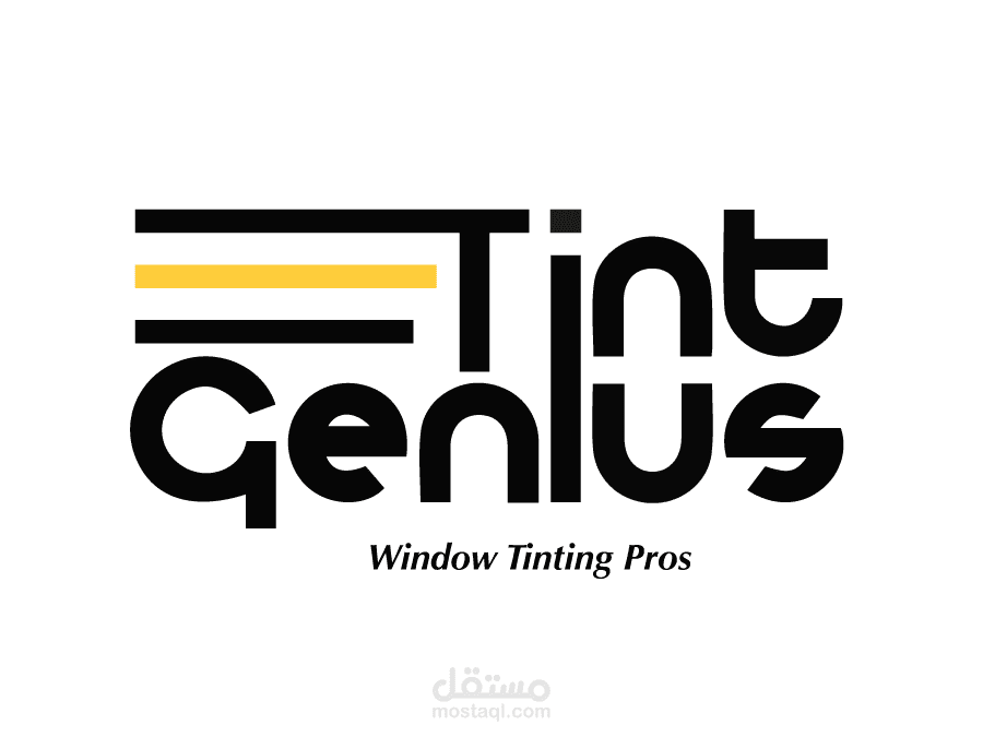 Tint Genius Logo