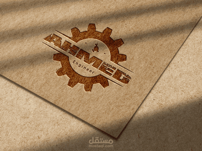 تصميم شعار احترافي ( logo design )