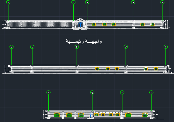 واجهات خارجية كلاسيك