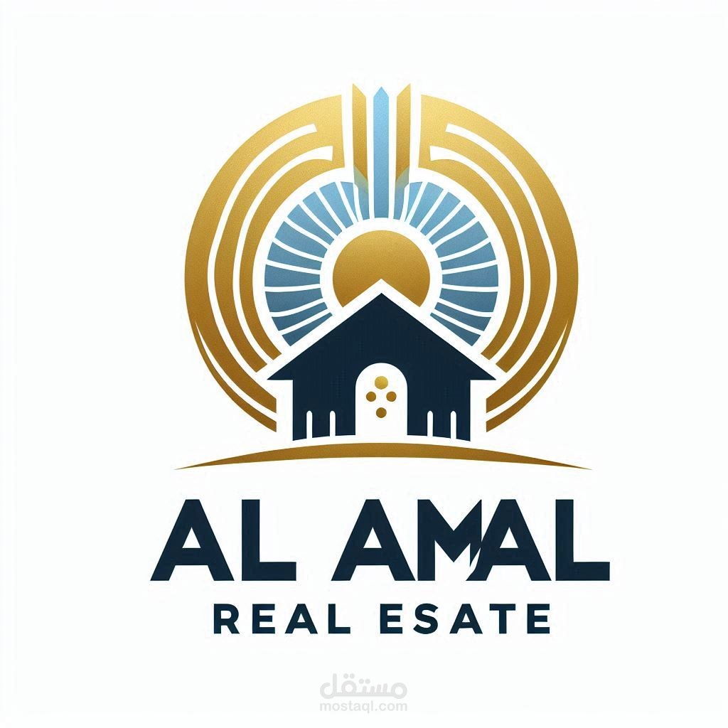 شعار لشركه عقارات