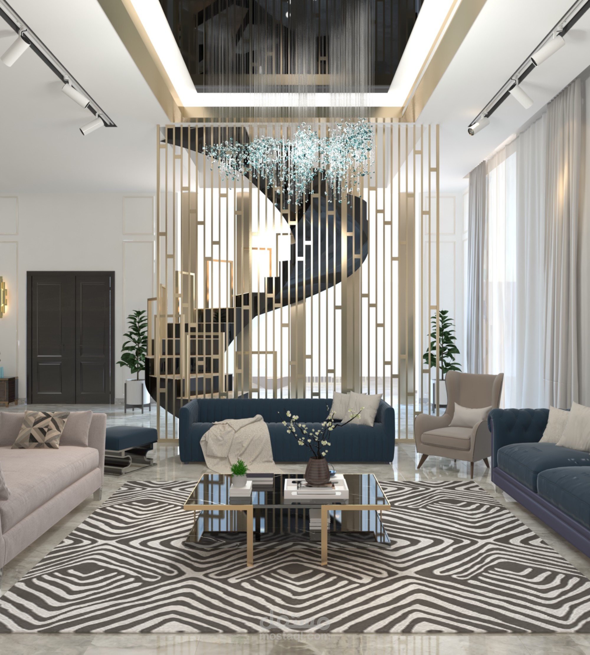 livving room