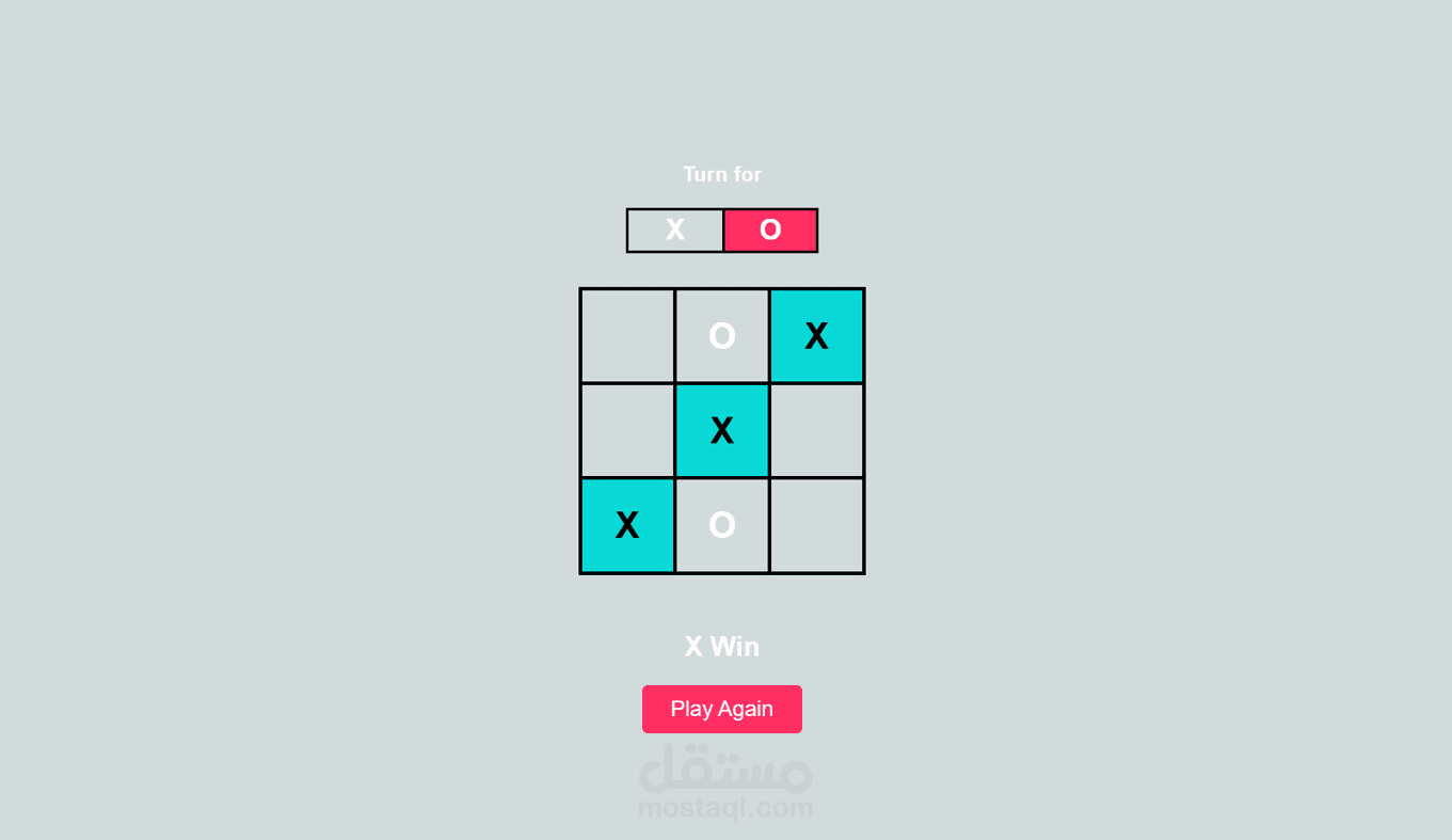 Tic Tac Toe