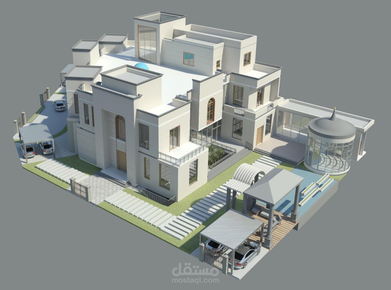 تصميم معمارى