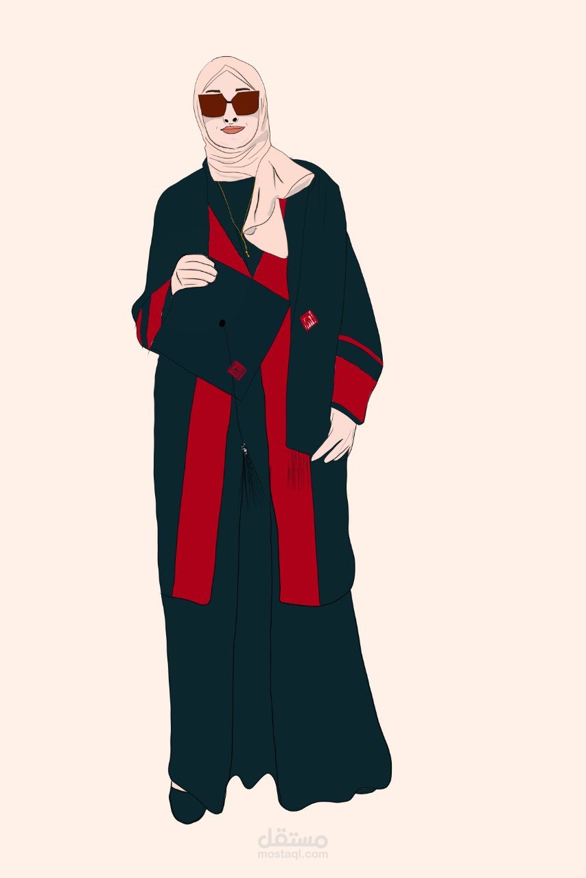 رسم ديجيتال يدوي